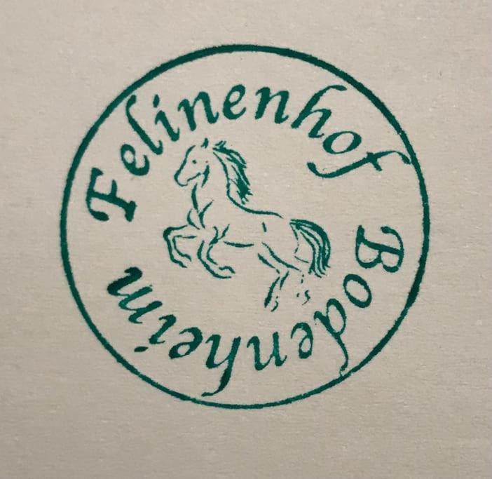 Ferienwohnung Felinenhof Weilerswist Екстериор снимка